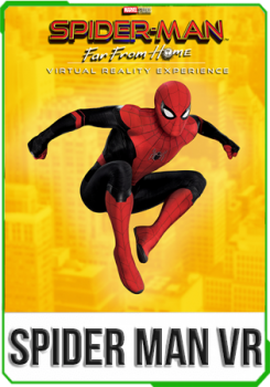 Spider-Man Far From Home VR v.1.0 Spider-Man Far From Home VR v.1.0